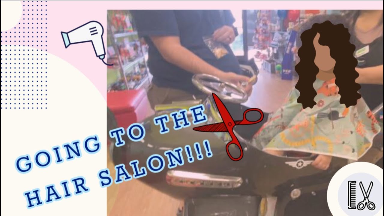 Baby's First Hair Cut - Kid Friendly Hair Salon