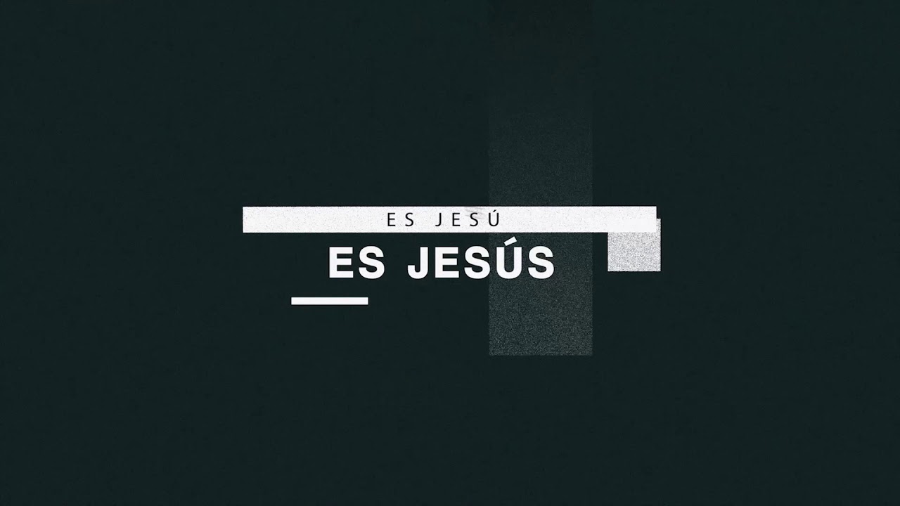 Es Jesús  - Música Más Vida (Letra) (Lyric)