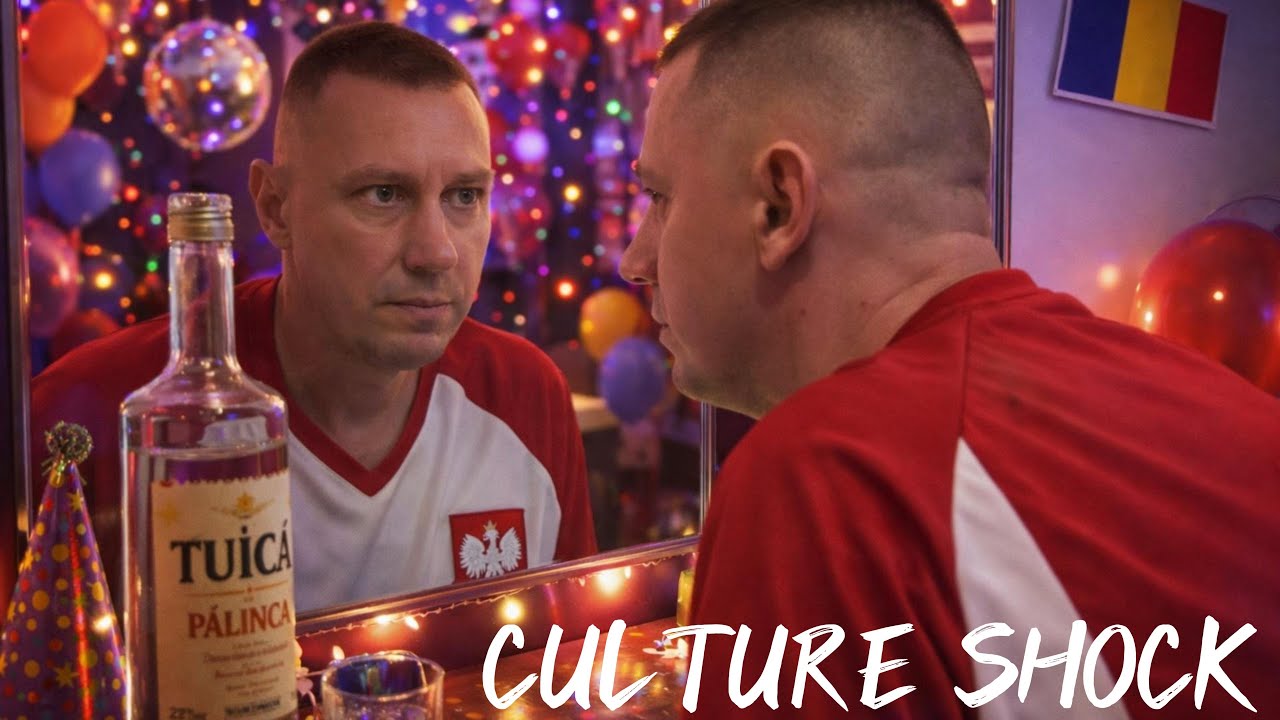 How Romanians REALLY Celebrate New Year’s (Culture Shock)