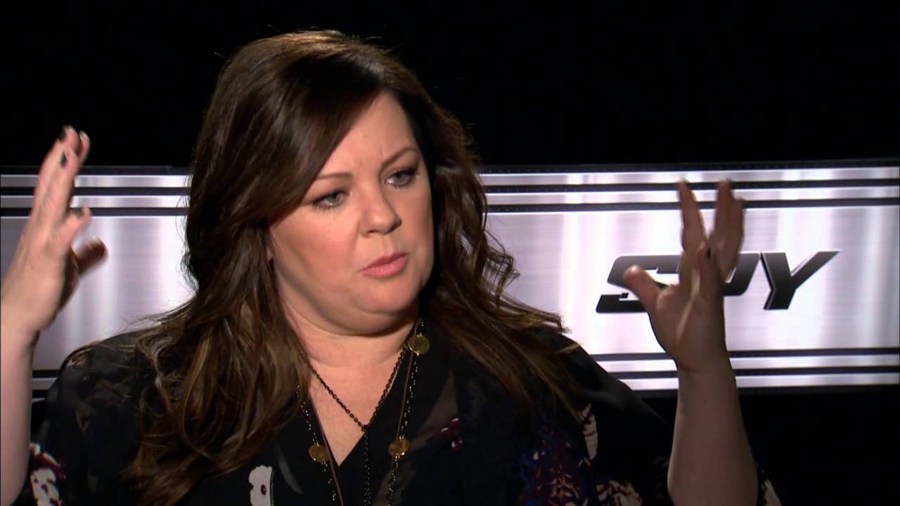 Spy: Melissa McCarthy 