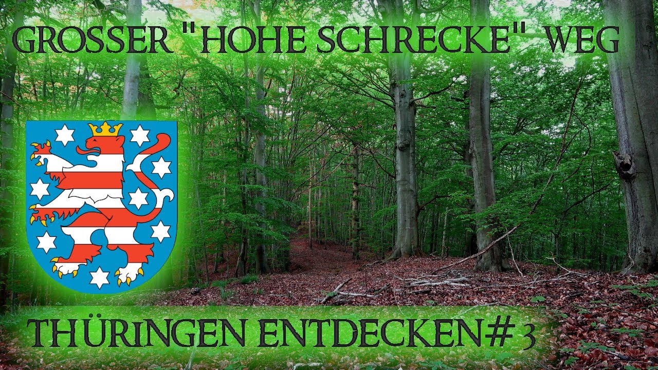 Thüringen Entdecken #3 - Großer 
