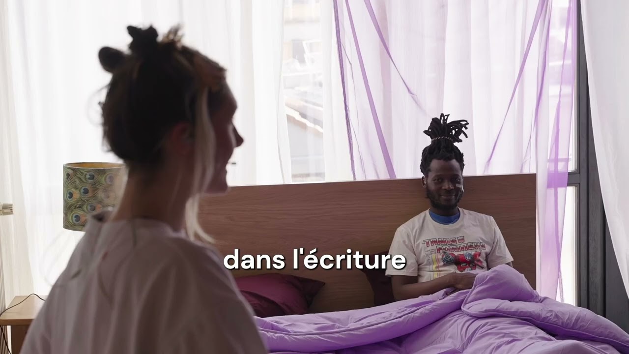 EN CRÉATION — 