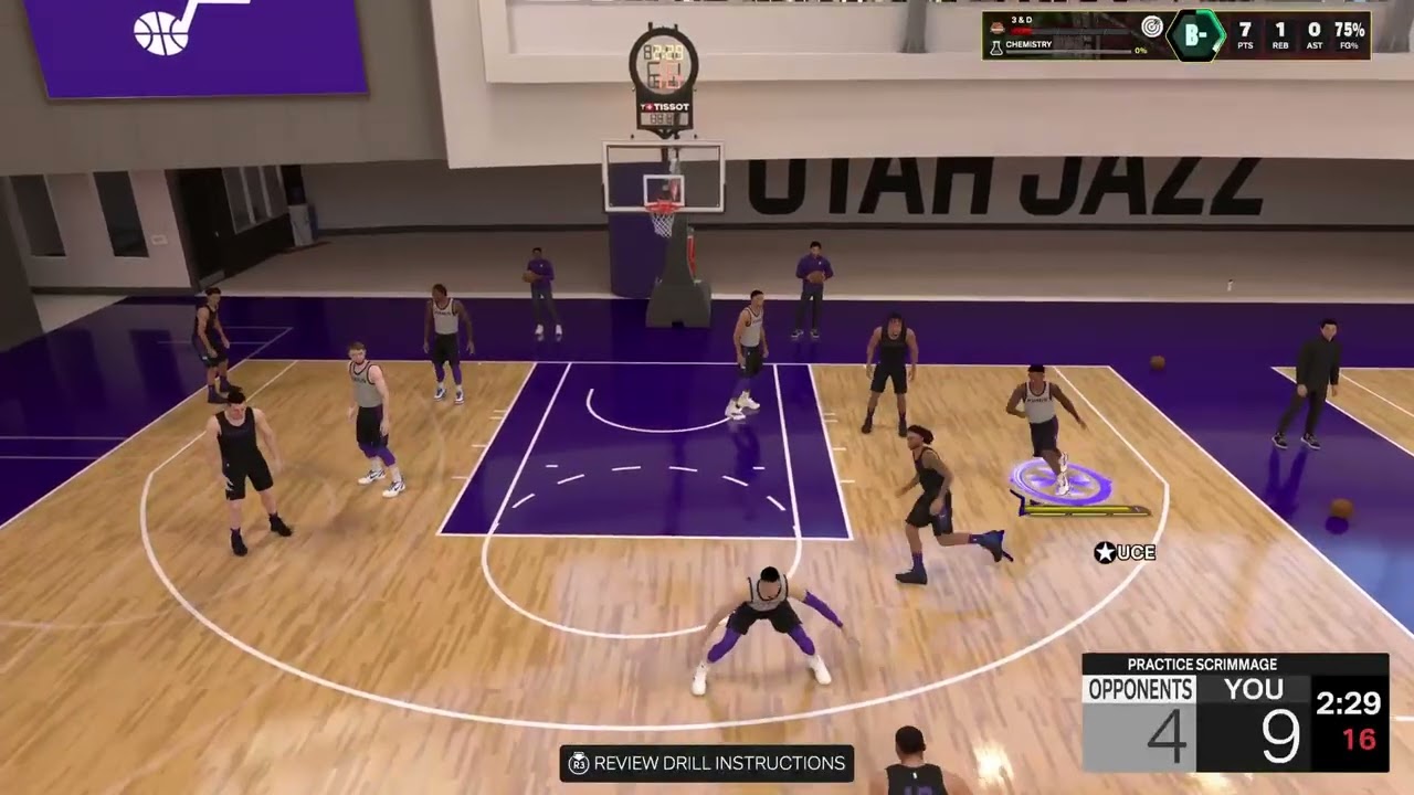 NBA 2K26 Others Make Cash we make History USOS Synonymous With Victory (Part 3/6)