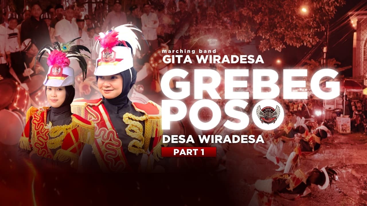 MENYALA!!! SPECIAL NIGHT PERFORM MB GITA WIRADESA DI ACARA GREBEG POSO DESA WIRADESA