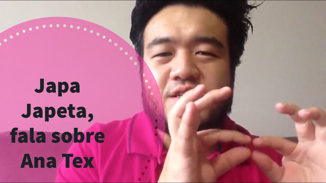 QUEM &Eacute; ANA TEX?