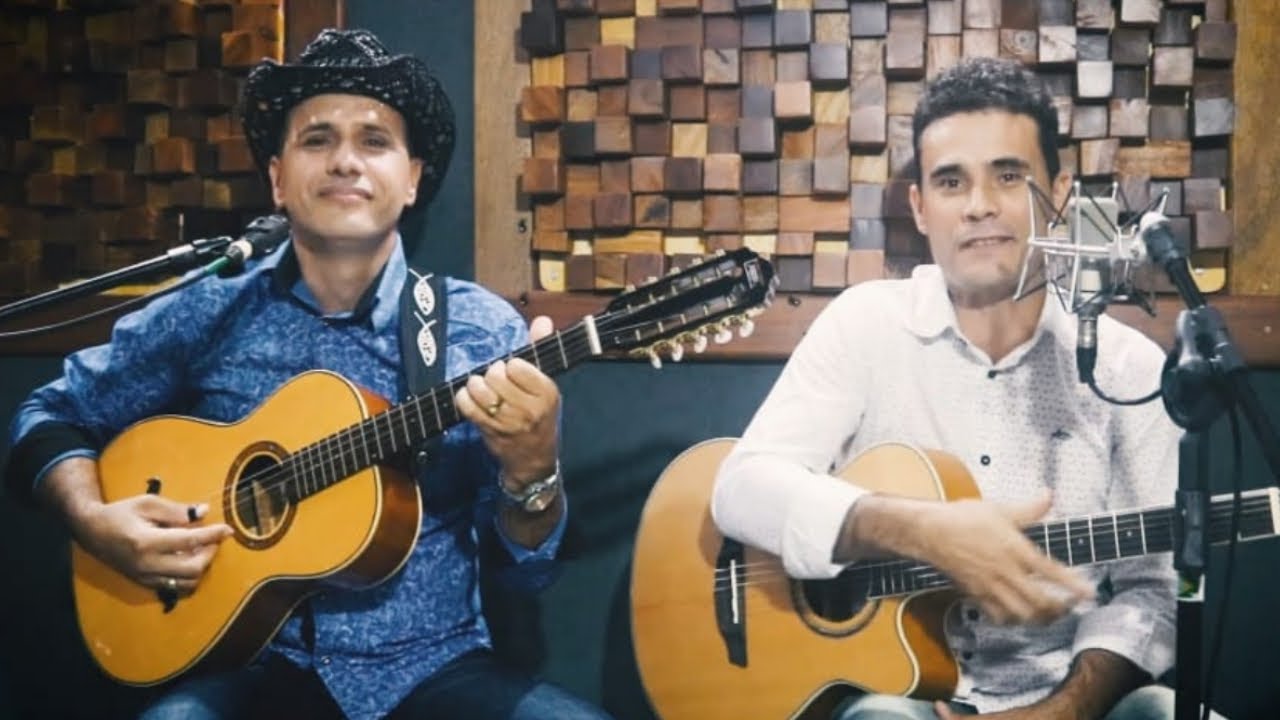 Kleber e Robison | Pot-Pourri - Pagode de Viola Gospel