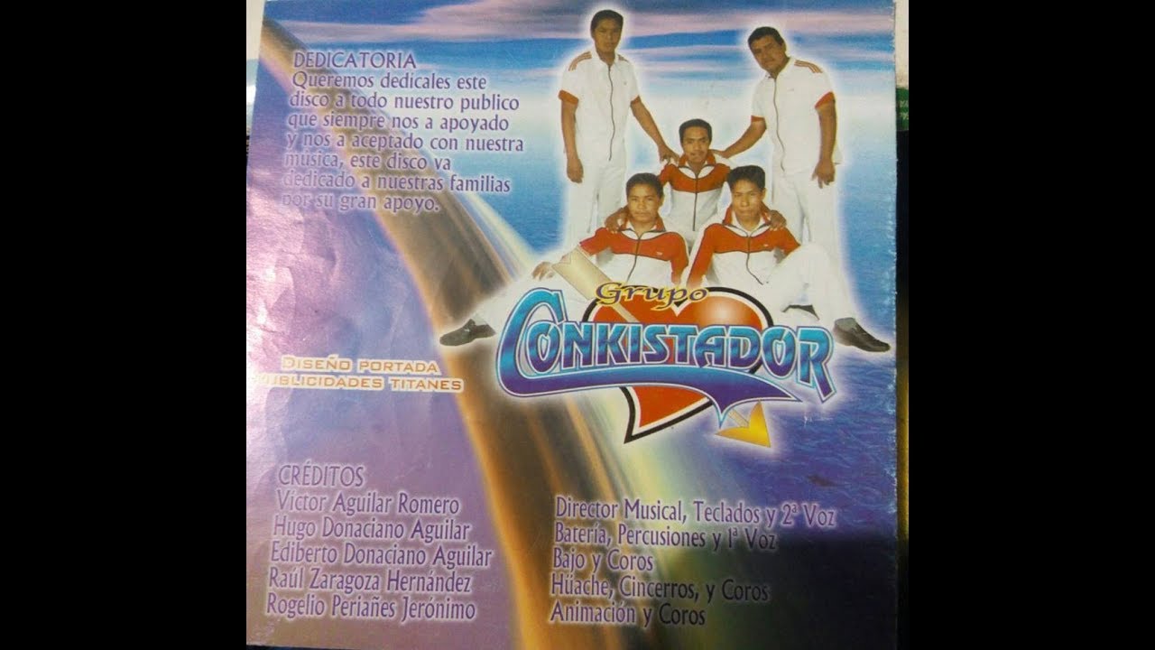 GRUPO CONKISTADOR 