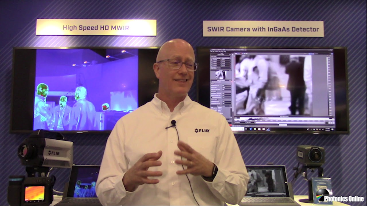 Tips For Selecting An Infrared Camera For Research And Development Applications