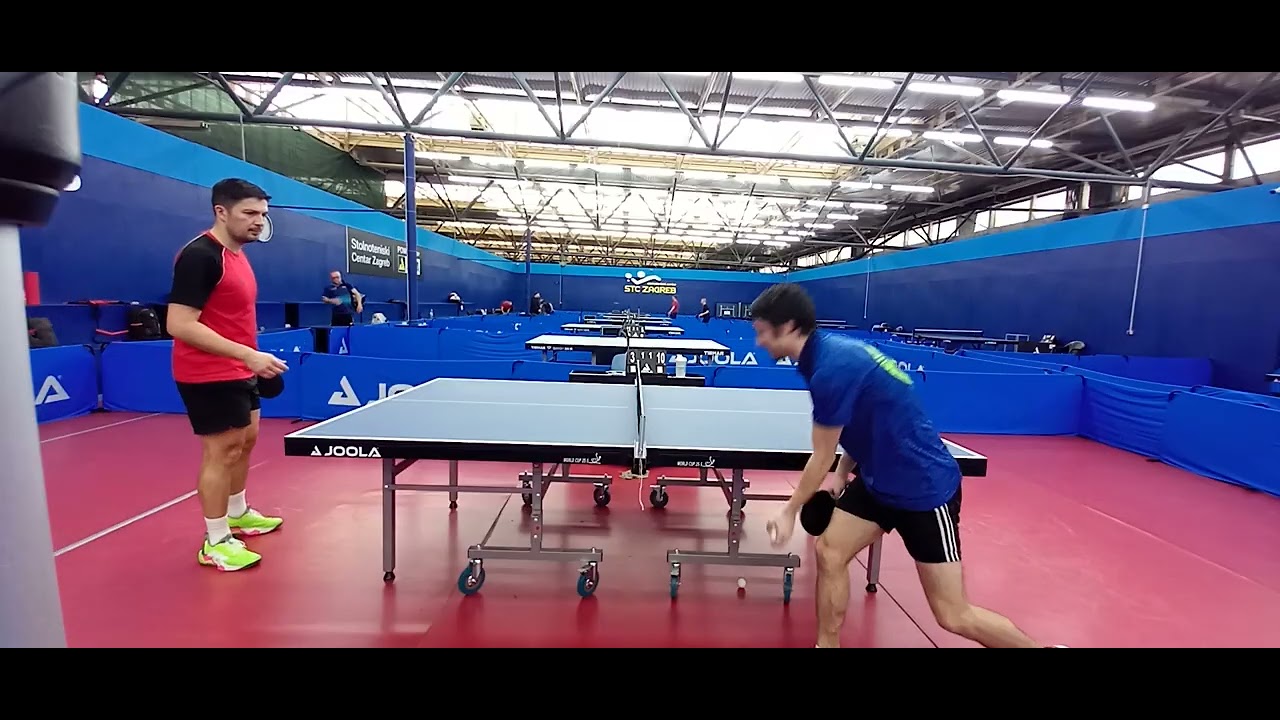 Sokaz tournament 1/2 Gršić - Tepša
