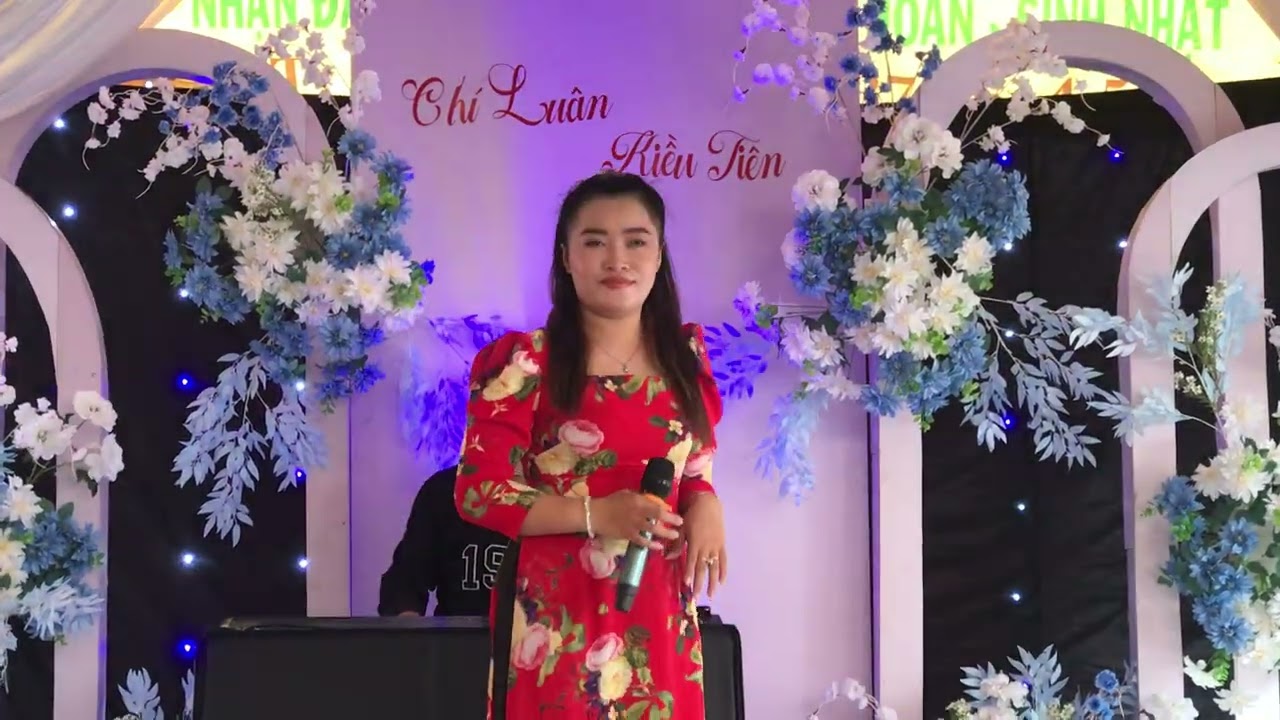 THIÊN ĐÀNG ÁI ÂN - MC Ngọc Tú Trinh - Âm Thanh Ánh Sáng NGUYỄN NHÂN Thạnh Tây - Tân Biên - Tây Ninh