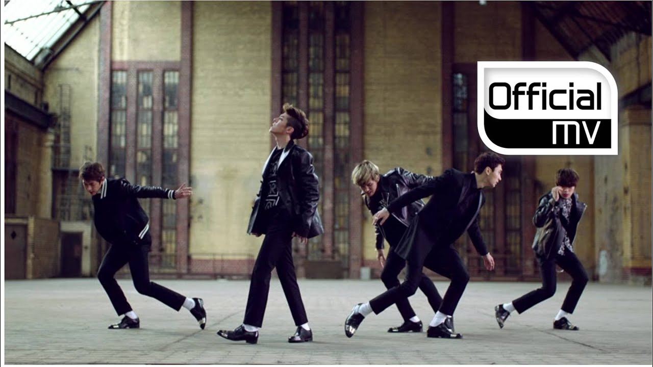 [MV] HISTORY(히스토리) _ What am I to you(난 너한테 뭐야) (Performance ver.)