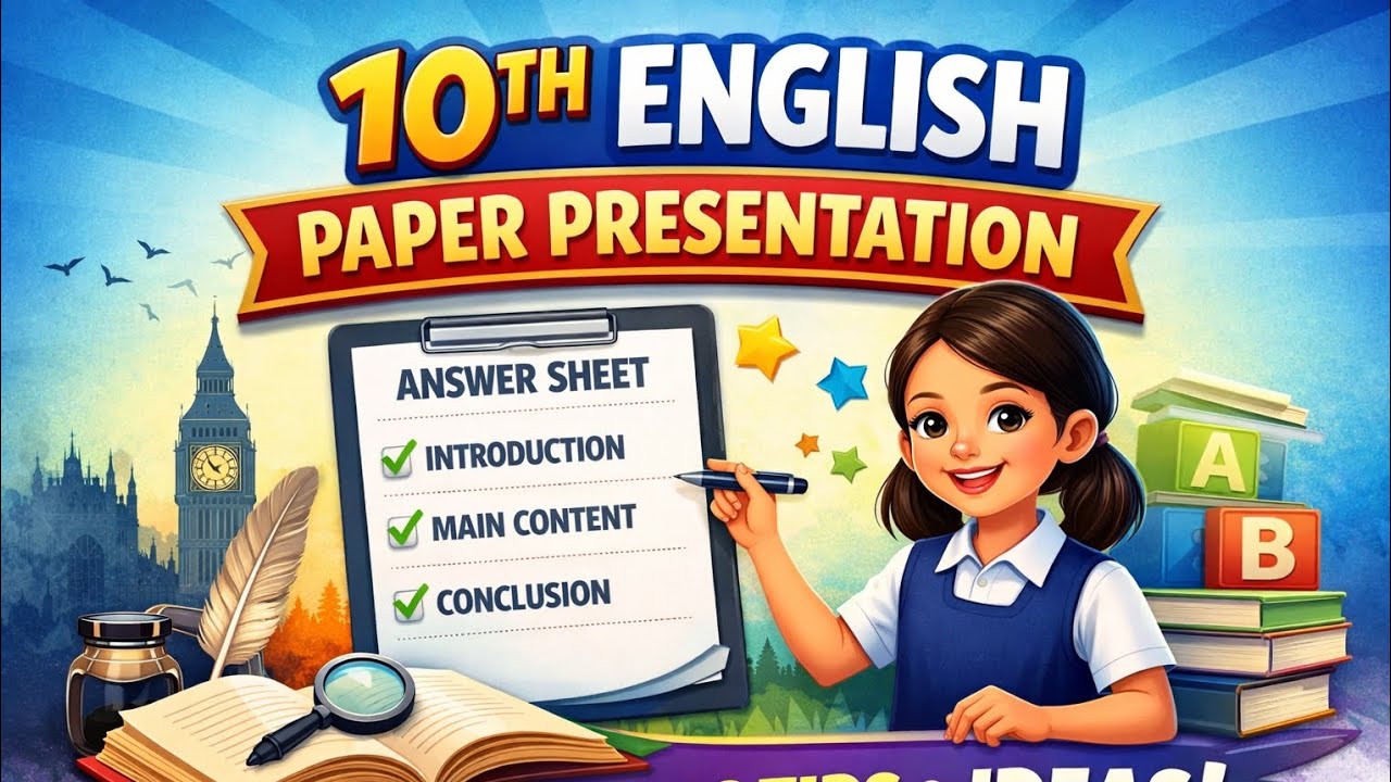 10th English Public Paper Presentation 