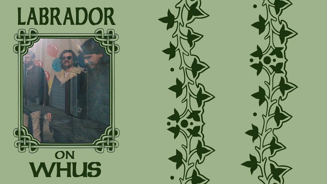 WHUS Interviews // Labrador (audio)