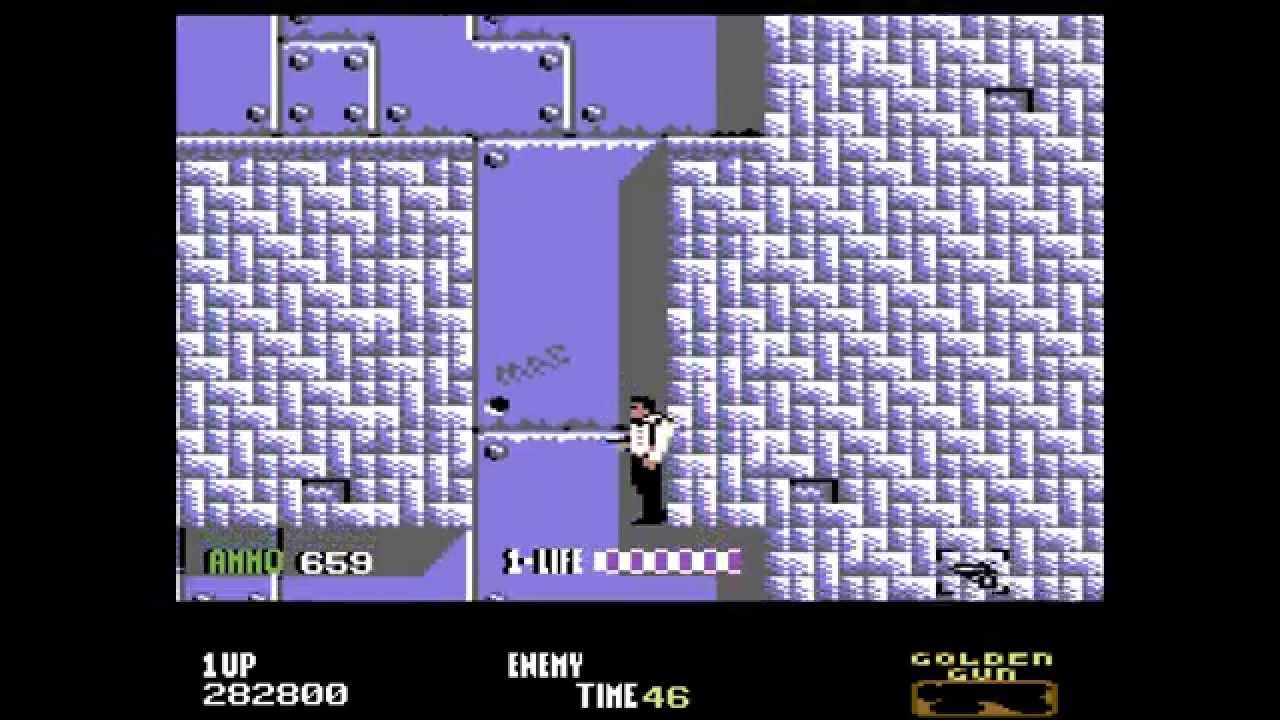 Sly Spy Longplay (C64) [50 FPS]