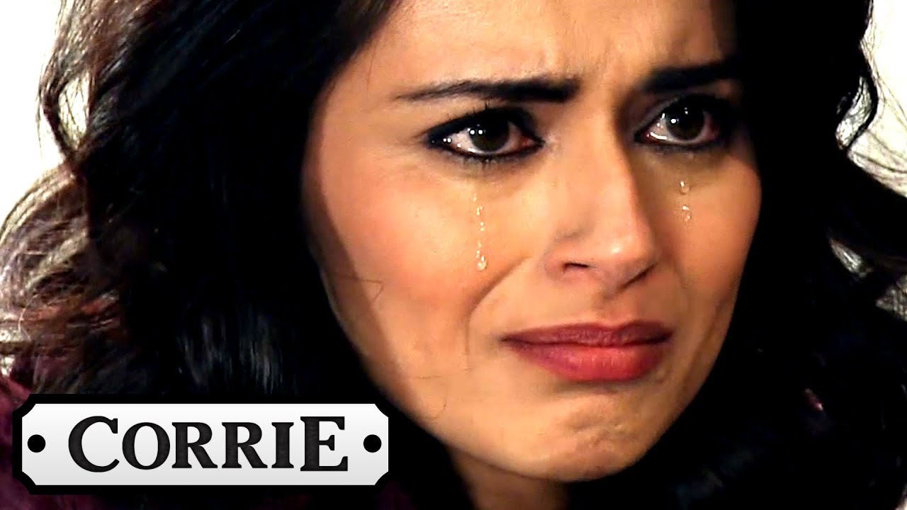 Coronation Street - Rana's Mother Saira Has Been Arrested