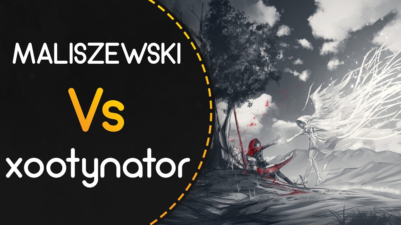 MALISZEWSKI vs xootynator! // Jeff Williams feat. Casey Lee Williams - Armed and Ready (-NeBu-) +HD
