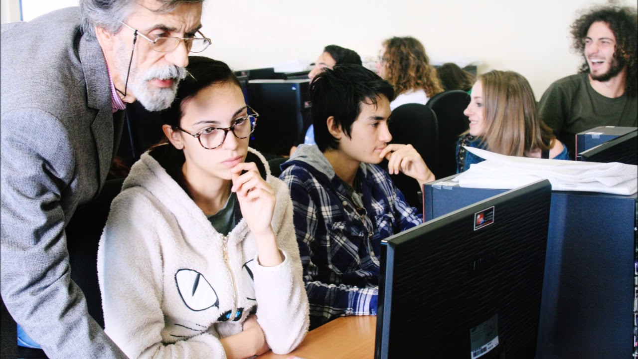Presentazione del Liceo Artistico 