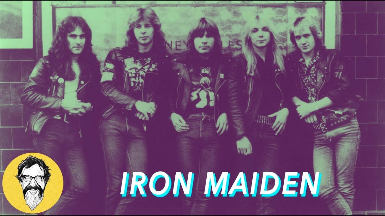 IRON MAIDEN | MUSIC THUNDER VISION