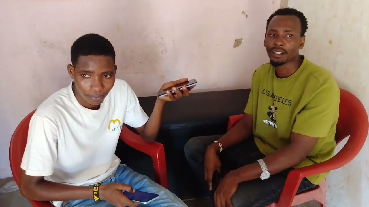 Mfahamu msanii singer ke akiongea kuhusu mziki wa kenya  (Singer ke ,Nemsi,skyshow tv)