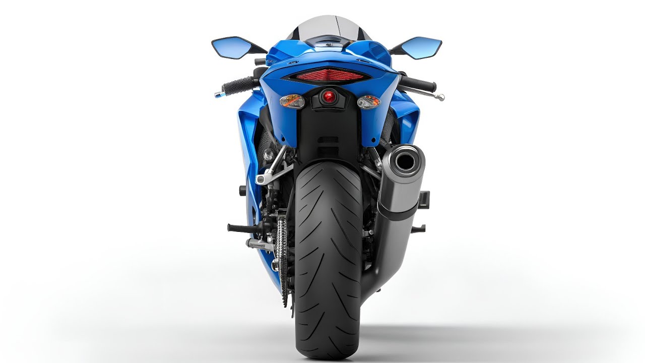 2025 Suzuki GSX-R1000 is OFFICIALLY UNVEILED!First Ride Review – The KING Returns!