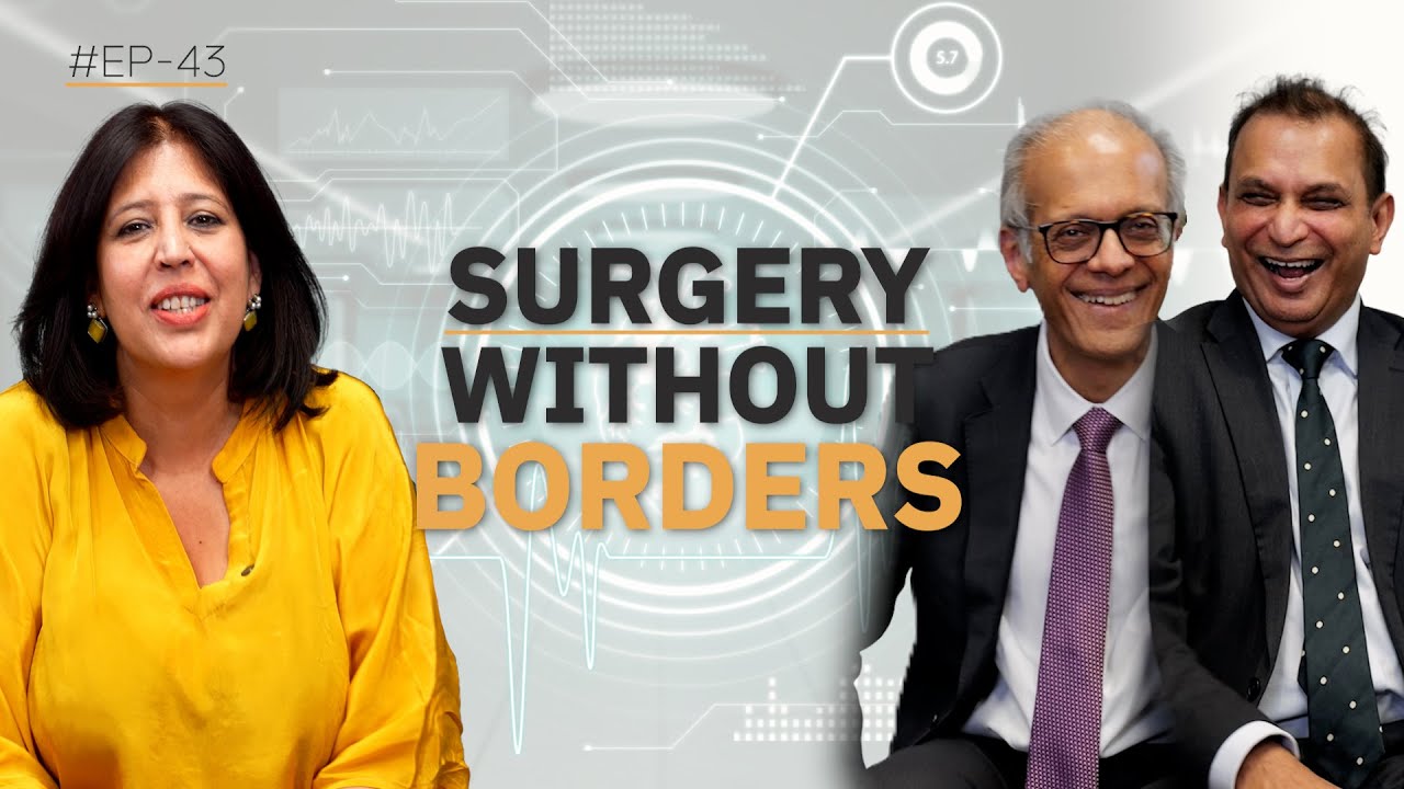 EP43: Surgery Without Borders