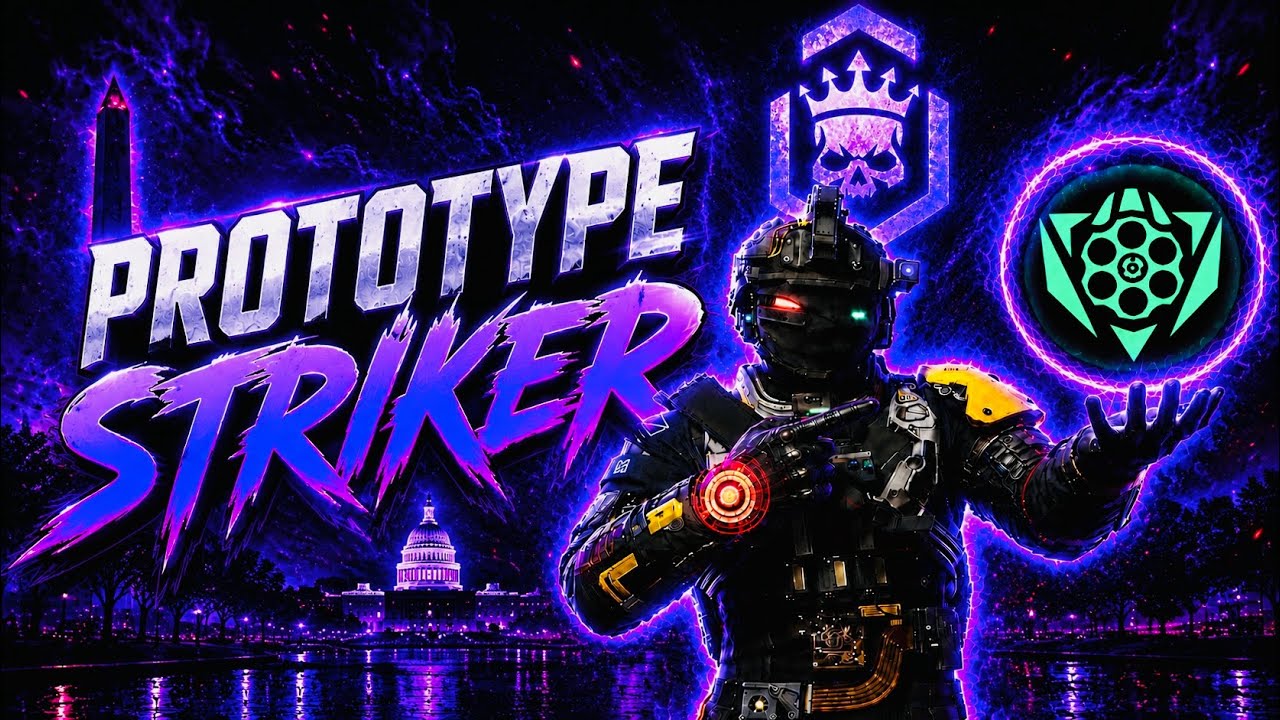 FAST Striker&rsquo;s Battlegear Farm! | The Division 2 Prototype Daily Reset #division2 