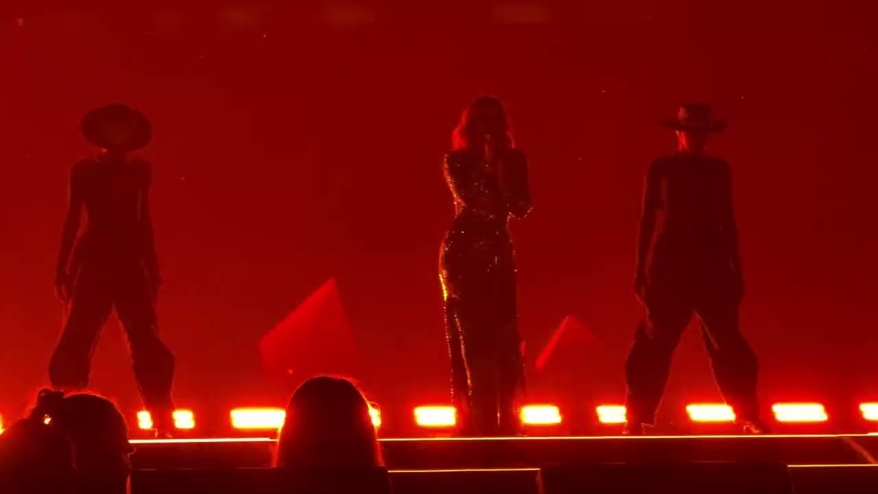 Good As Gone - Kylie Minogue- Tension Tour - Melbourne