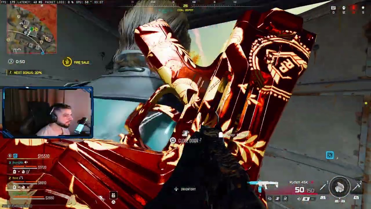 Destroying Crimson Ranked lobbys