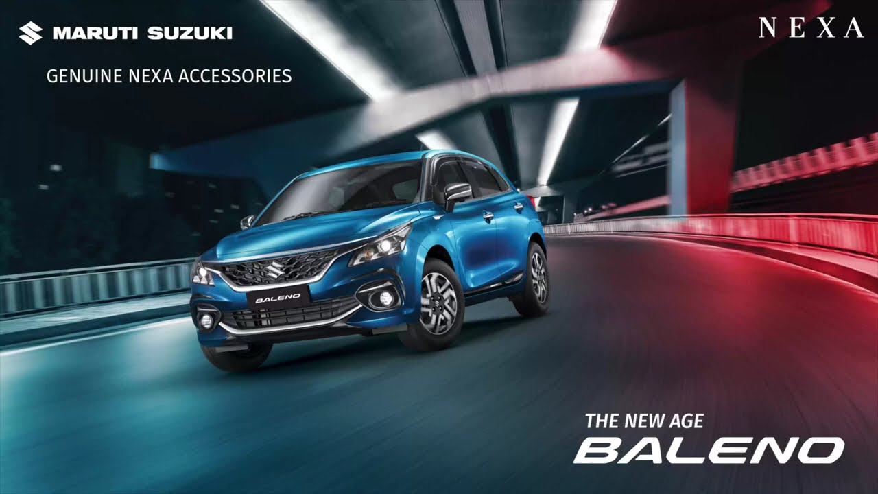 Ultimate Maruti Suzuki NEXA BALENO Accessories EXPLAINED! Best Upgrades for 2024