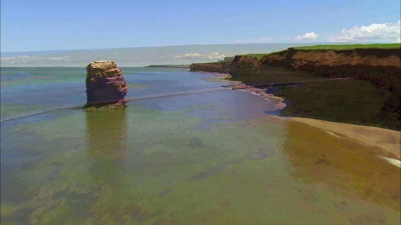 2013 Tourism PEI Promotion