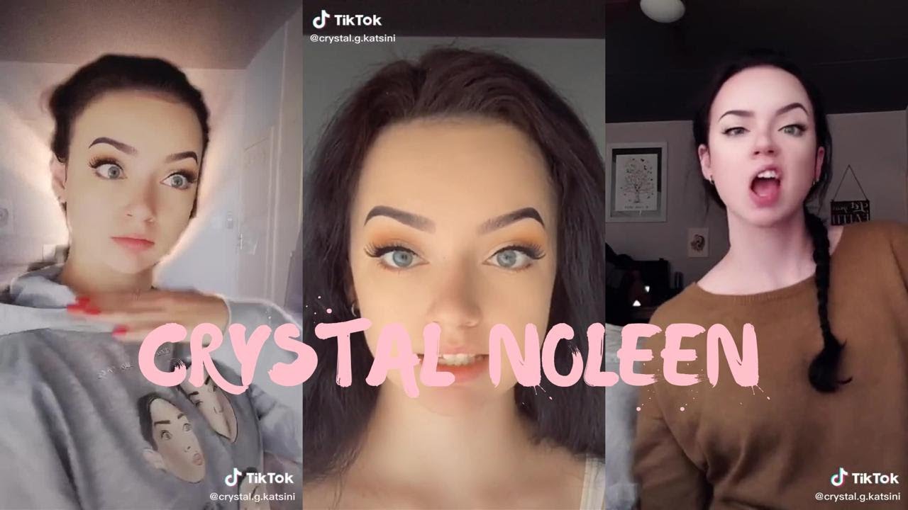 Best of 2021 Crystal Noleen Tik Tok Compilation Videos