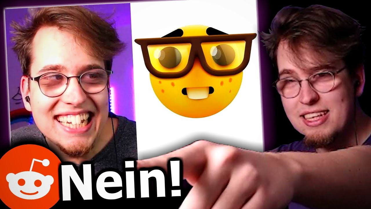 Mein Reddit mobbt mich!