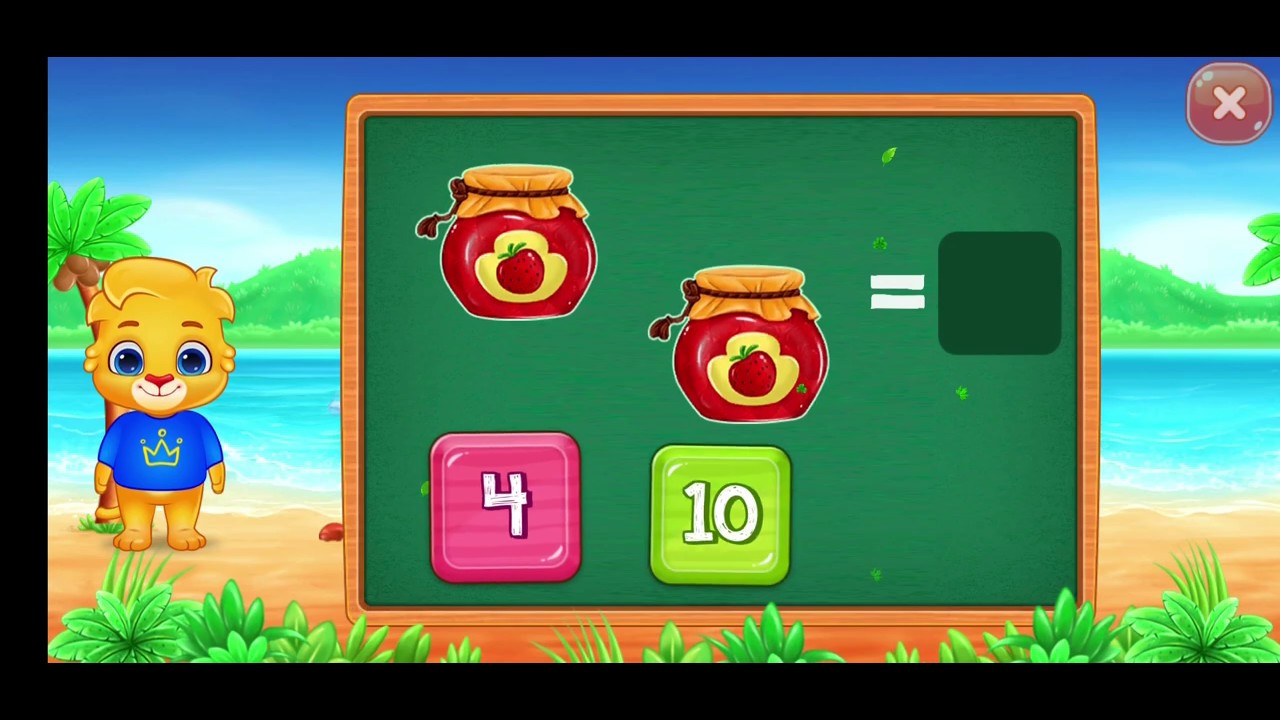 Learning Math with fun 1