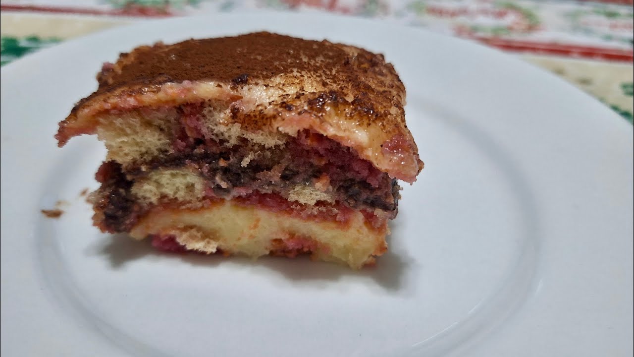 Zuppa Inglese con savoiardi: Doppia crema, doppio gusto!