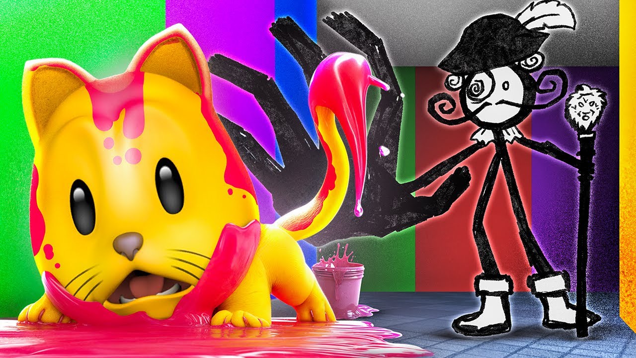 COLOR OR DIE CHAPTER 4! [Roblox]