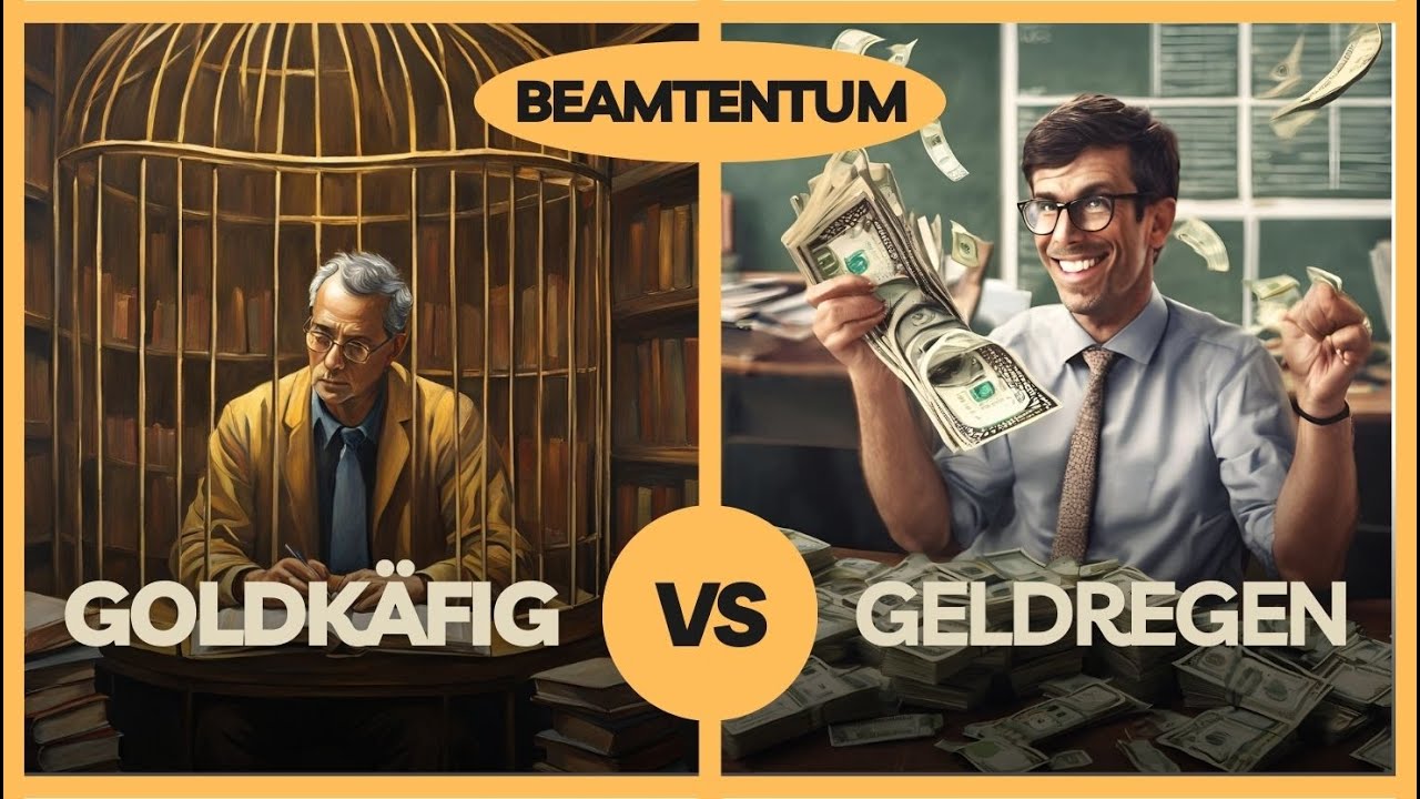 Lehrer-Verbeamtung: Geldsegen oder goldener Käfig? 💰🚪 | Der kleine Einblick in 90 Minuten