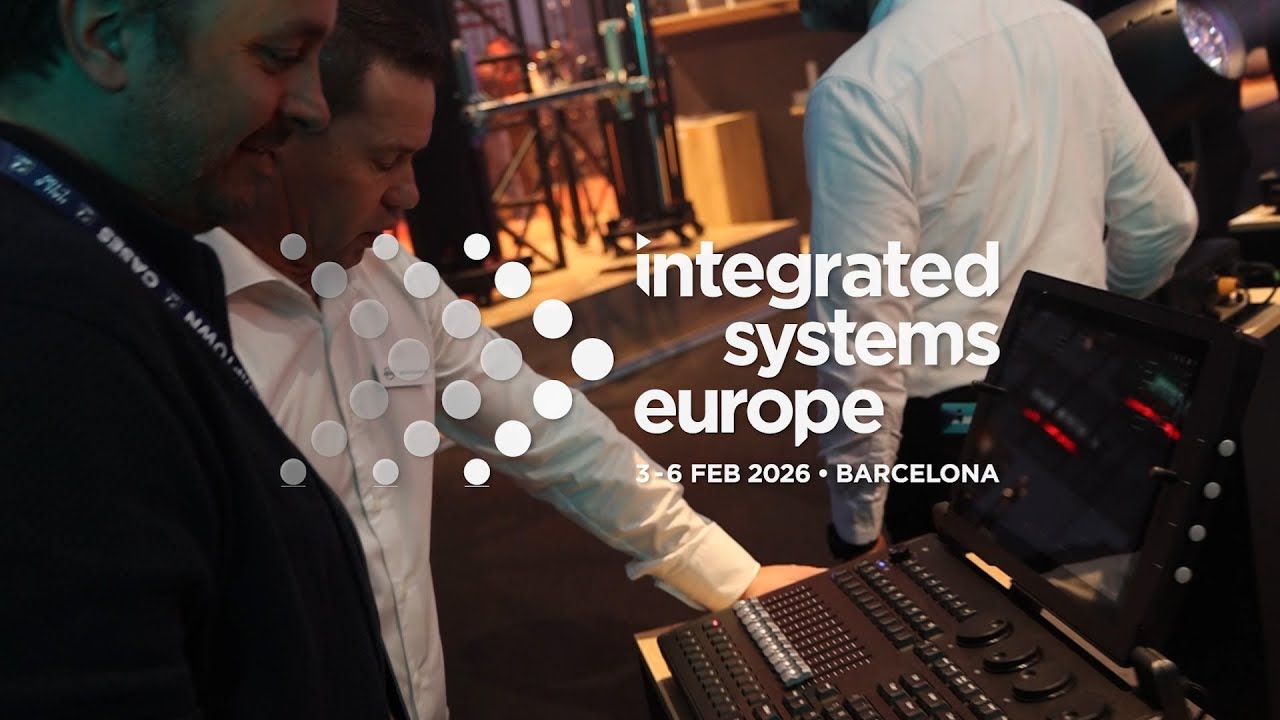 ADJ at ISE 2026