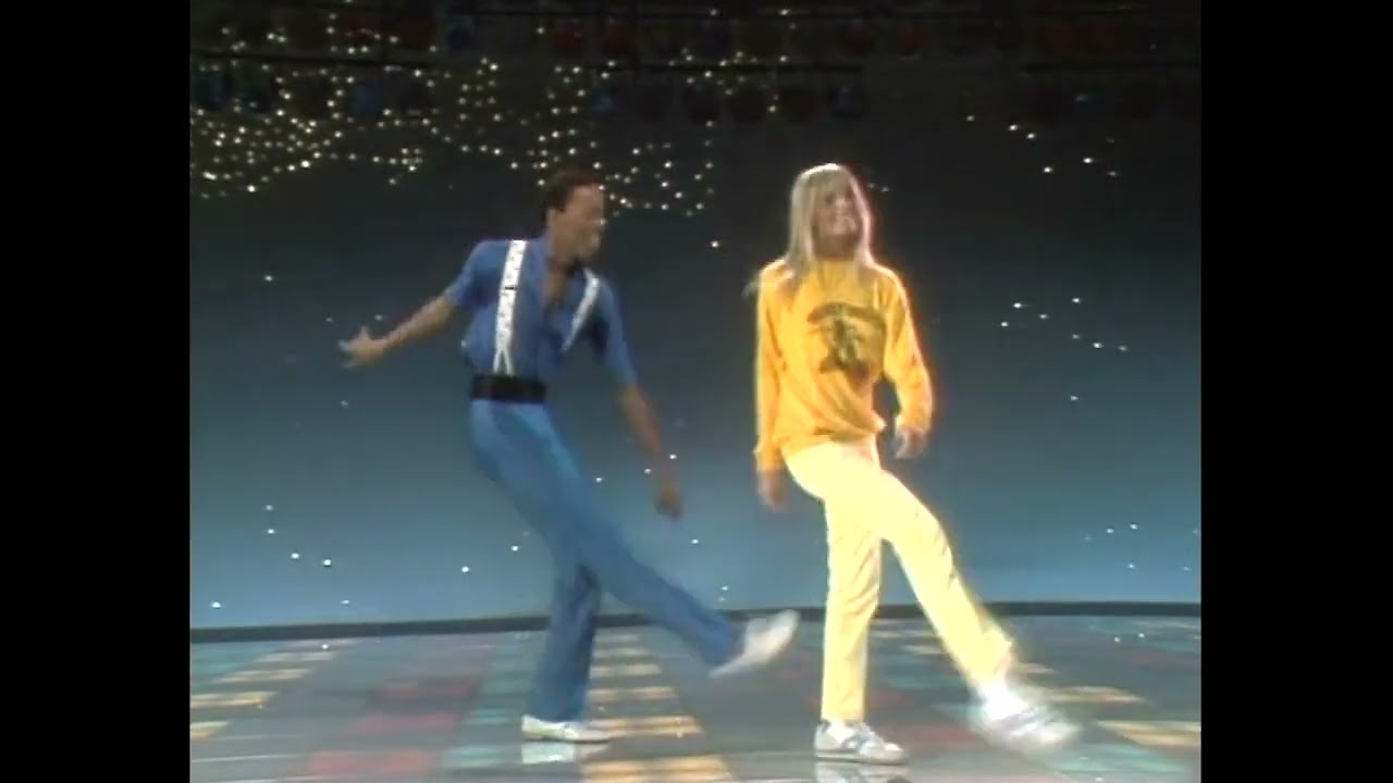 Russell Russell & Isabella Ferrari - Bounasera Ragazzina - sigla televisiva di Sotto Le Stelle 1981