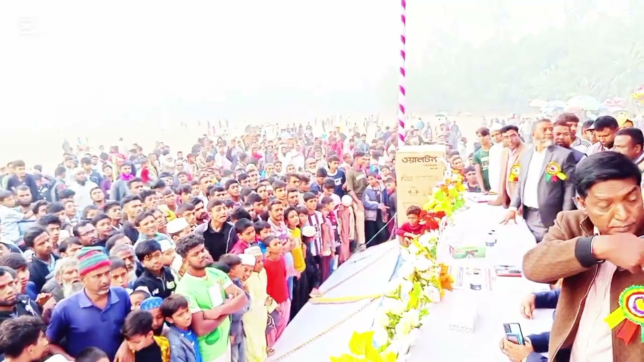  ঐতিহ্যবাহী ঘোড় দৌড়  খেলা  ২০২৬। 