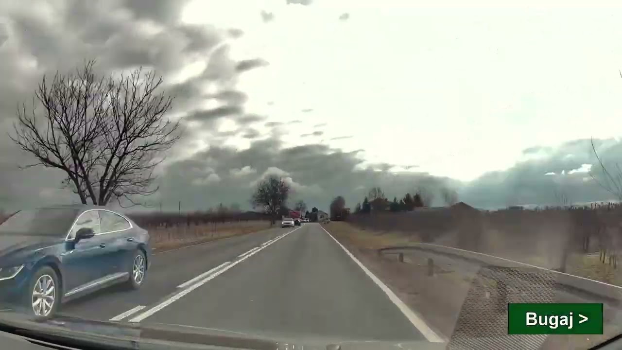 DK79 Ożarów - Sandomierz x3