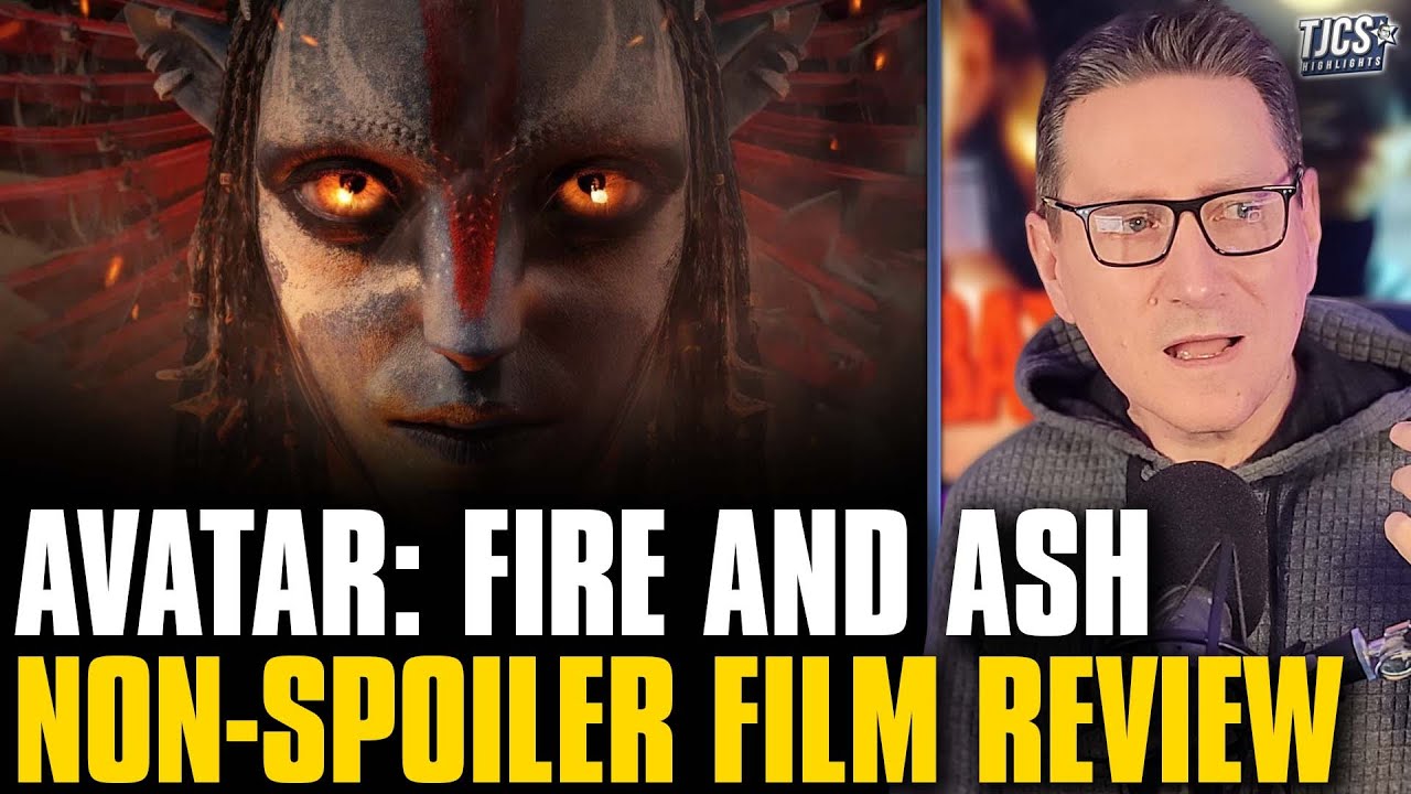 Avatar: Fire And Ash Review