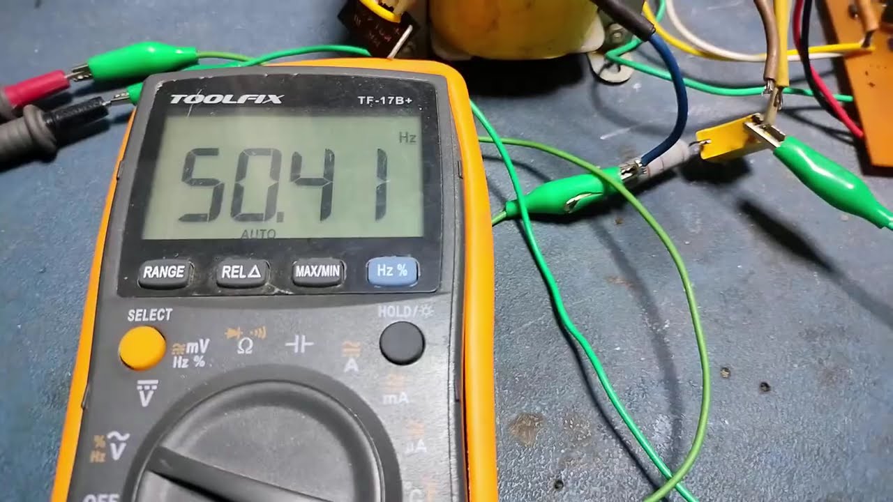 PRO-DIY UPS INVERTER SG3524 DC-AC