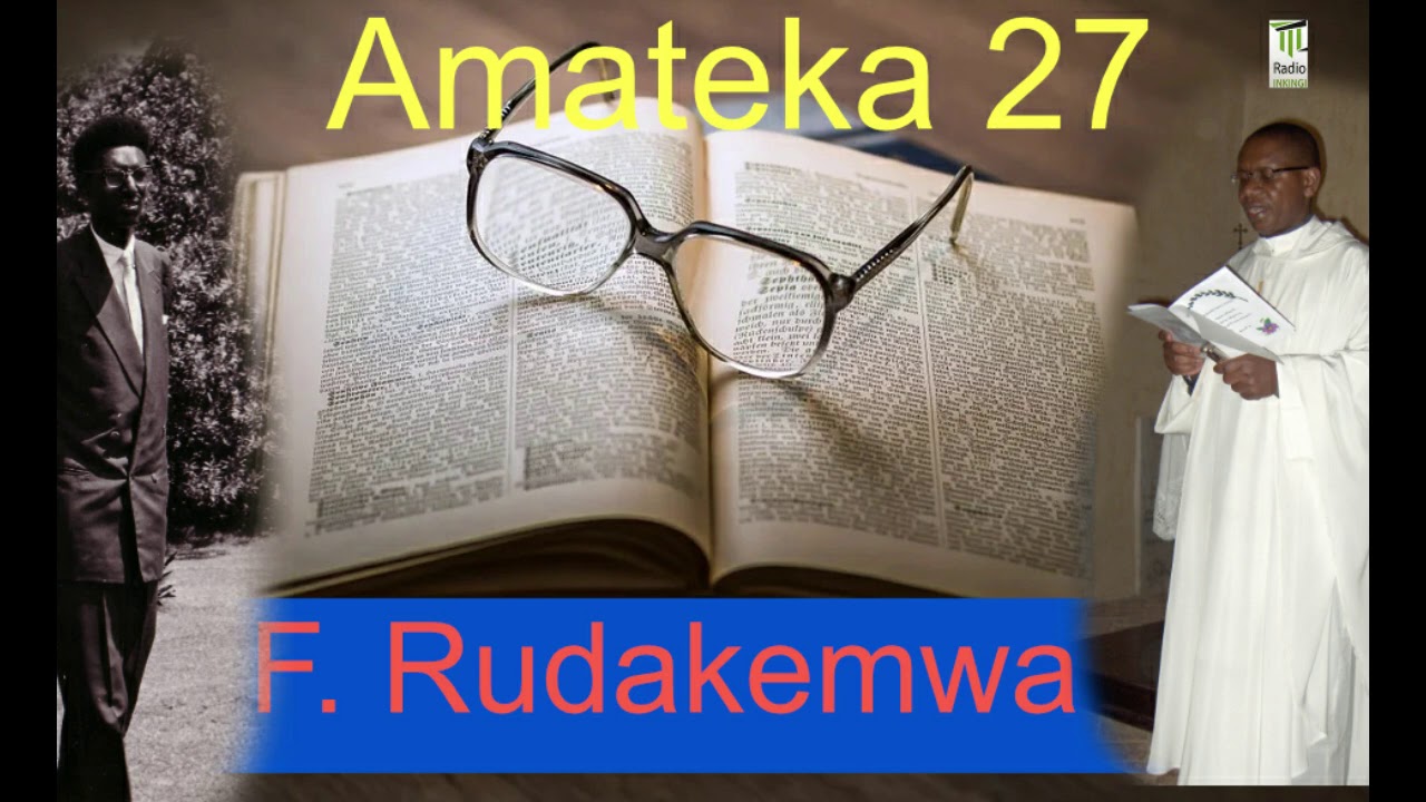[27] Uko u Rwanda rwari ruhagaze nyuma y'ibyumweru 2 y'inkundura ya Revolisiyo ya 1959/F. Rudakemwa