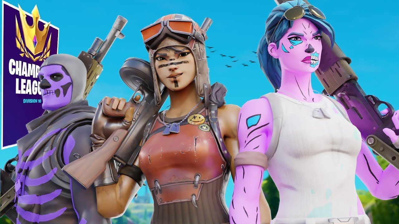 TRIO CHAMPCUP mit @Hxnri