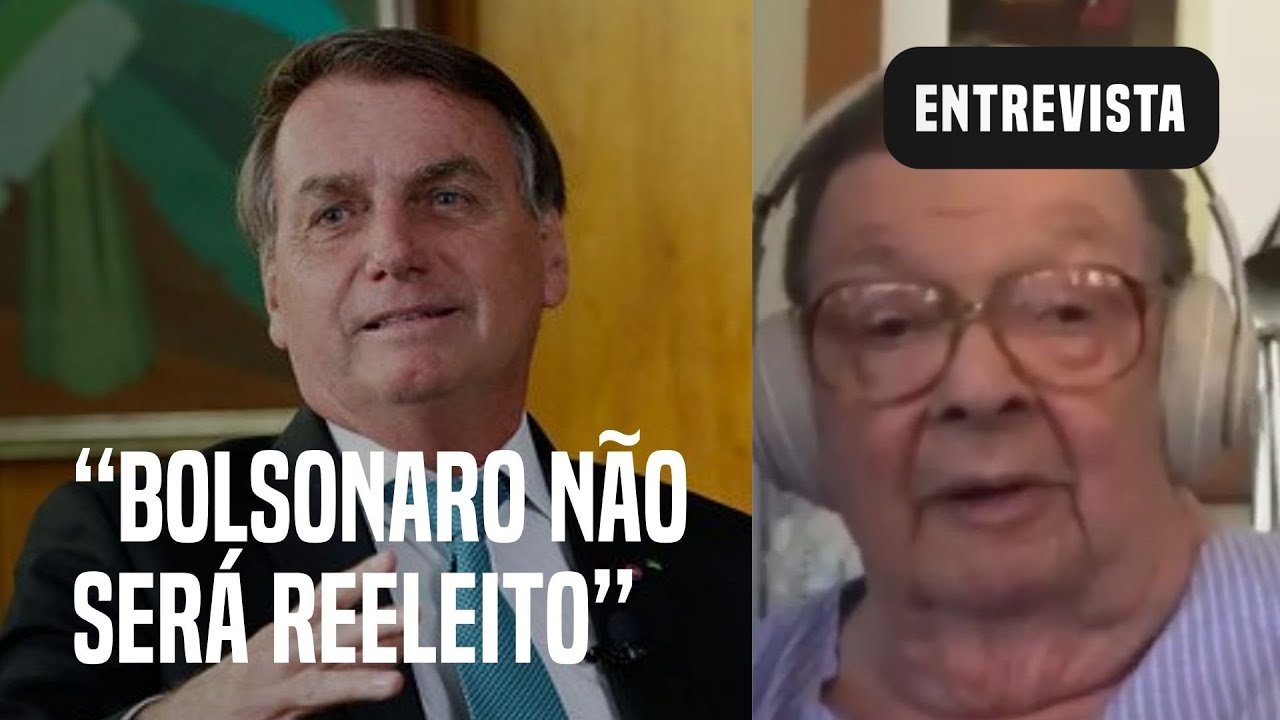 Não tenho dúvida de que Lula será eleito no primeiro turno em 2022, diz Delfim Netto