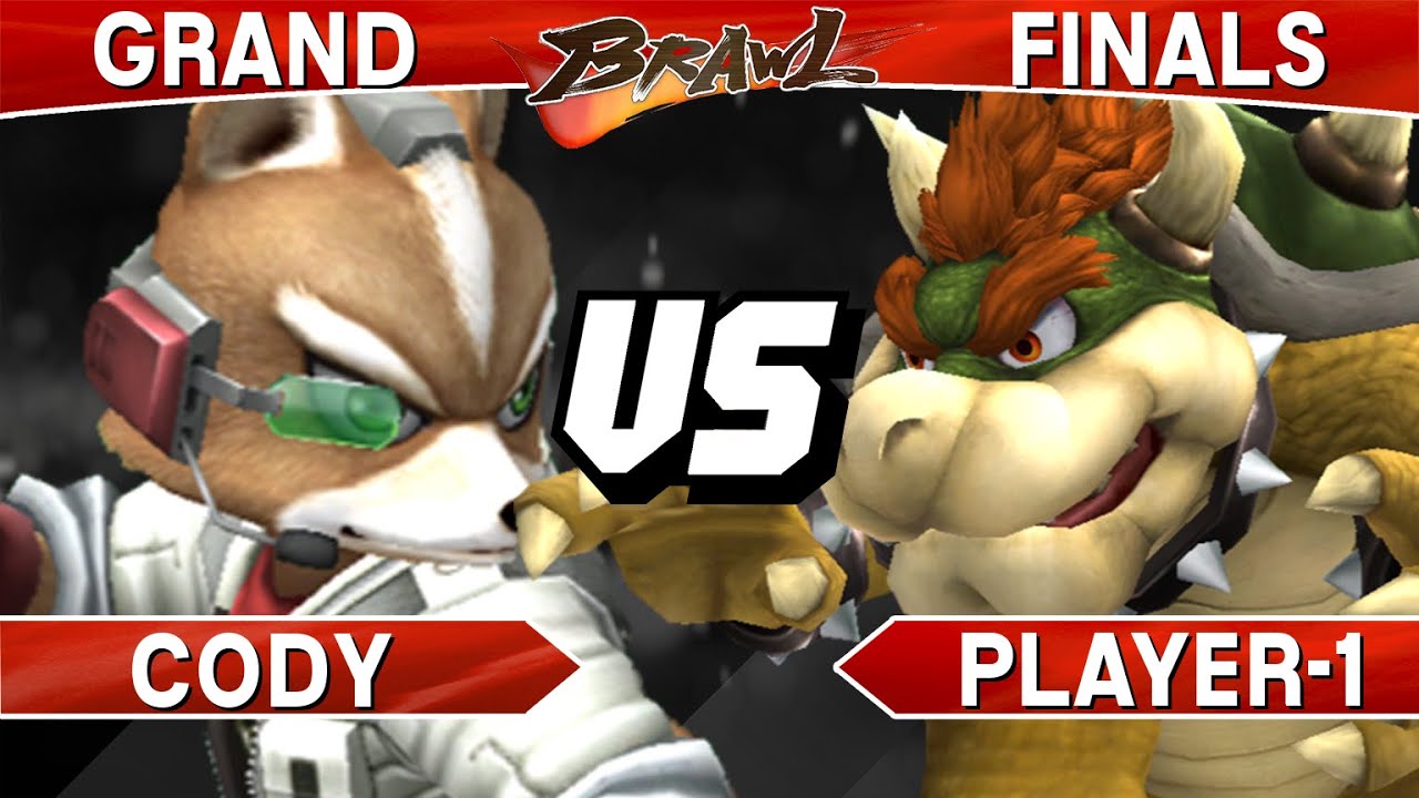 Ranbats @ Supernova 2024 - Cody (Fox) vs Player-1 (Bowser) - Grand Finals