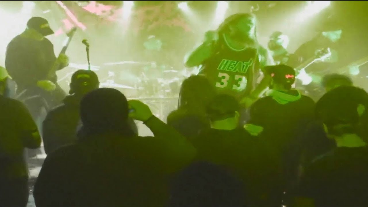 GAPE - Live At The Brisbane Hotel - Jul 27, 2019