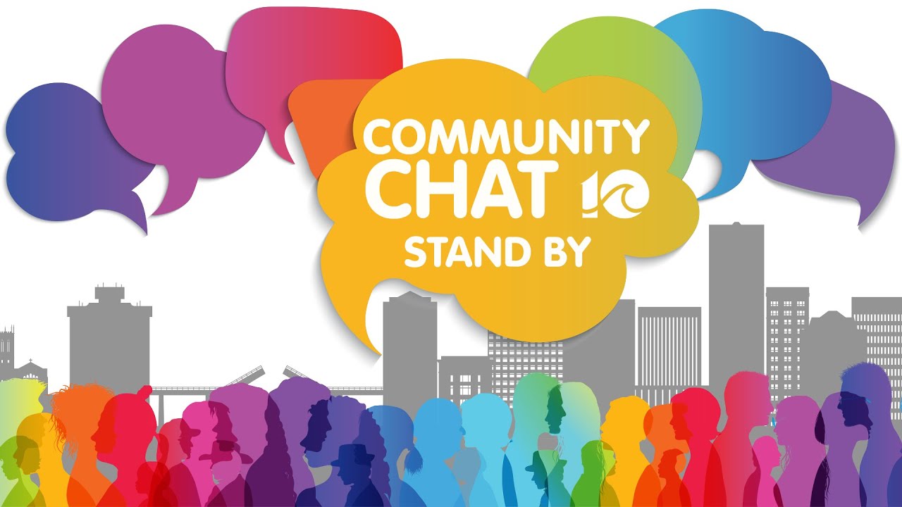 Community Chat for MS Awareness Month