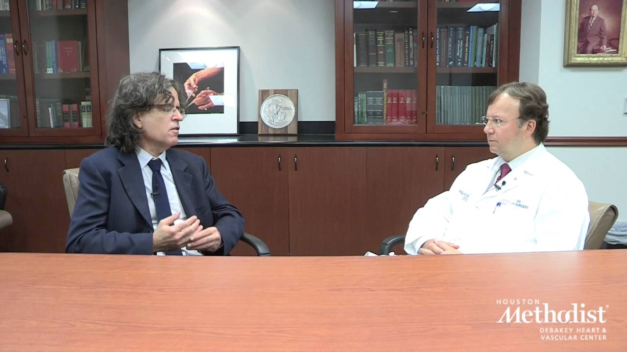 HMDHVC Grand Rounds Interview (Niv Ad, MD/Ross Reul, MD) Sep 15, 2016