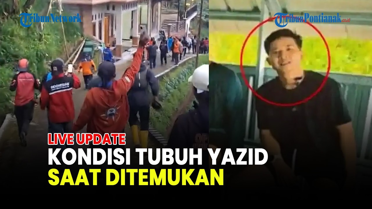 🔴PENAMPAKAN LOKASI PENEMUAN JASAD YAZID DI MEDAN EKSTREM DI KAWASAN BUKIT MONGKRANG, KARANGANYAR